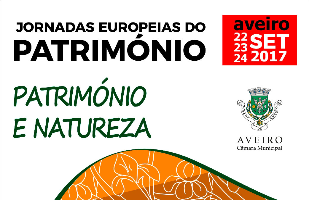 Jornadas Europeias do Património 2017 Jornadas Europeias do Património 2017