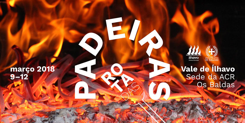 Rota das Padeiras Rota das Padeiras