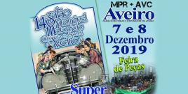 14º Salão Automóvel e Motociclo Clássico e Sport de Aveiro 
