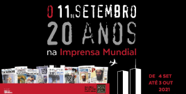20 Anos - 11 Setembro