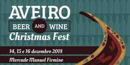 Aveiro Beer & Wine Christmas Fest