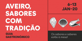 Aveiro, Sabores com Tradição