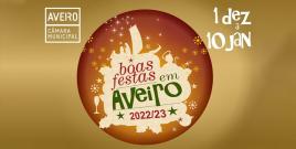 Boas Festas Aveiro
