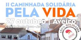 Caminhada Solidária pela Vida