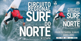 Circuito Regional Surf do Norte - 4ª etapa
