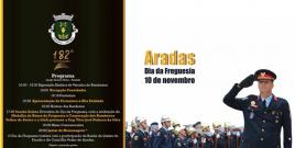 Dia da Freguesia de Aradas