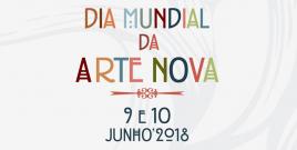 Dia Mundial da Arte Nova