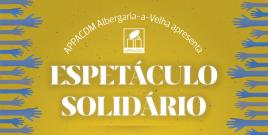 Espetáculo Solidário