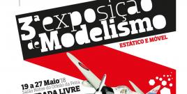 3ª Exposição de Modelismo