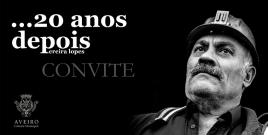 Exposição de Fotografia “20 anos depois”