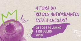 Feira do Mirtilo 2018