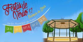 Festas de verão’17