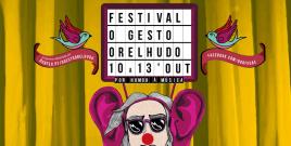 17º Festival O Gesto Orelhudo