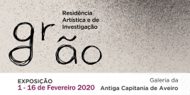 Grão Residência Artística e de Investigação