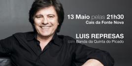Concerto Luis Represas