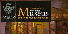 Noite nos Museus