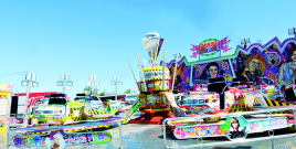 Ria Luna Park em Aveiro
