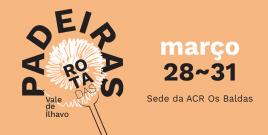 Rota das Padeiras