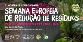 Semana Europeia de Redução de Resíduos