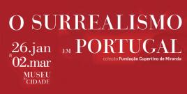 O surrealismo em Portugal