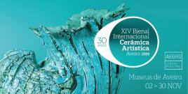 XIV Bienal Internacional Cerâmica Artística