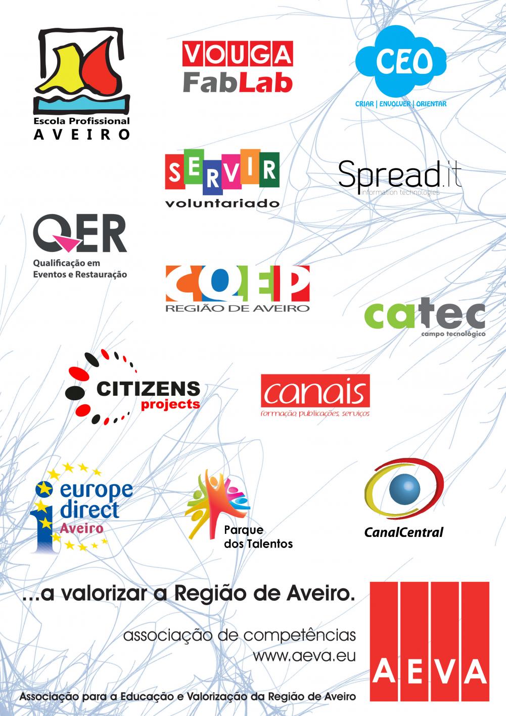 AEVA • ASSOC. P/ A EDUCAÇÃO E VALORIZAÇÃO RECURSOS HUMANOS DO DISTRITO DE AVEIRO