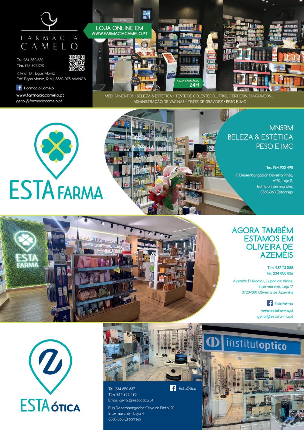 estafarma Oliveira de Azeméis
