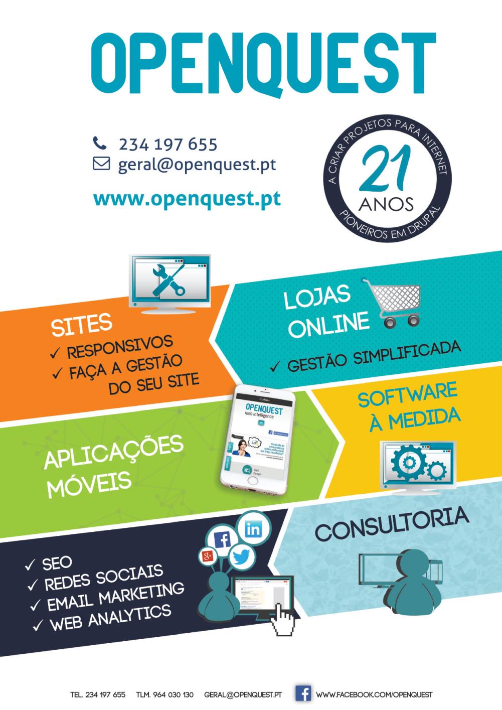 OPENQUEST • SISTEMAS DE INFORMAÇÃO, LDA.