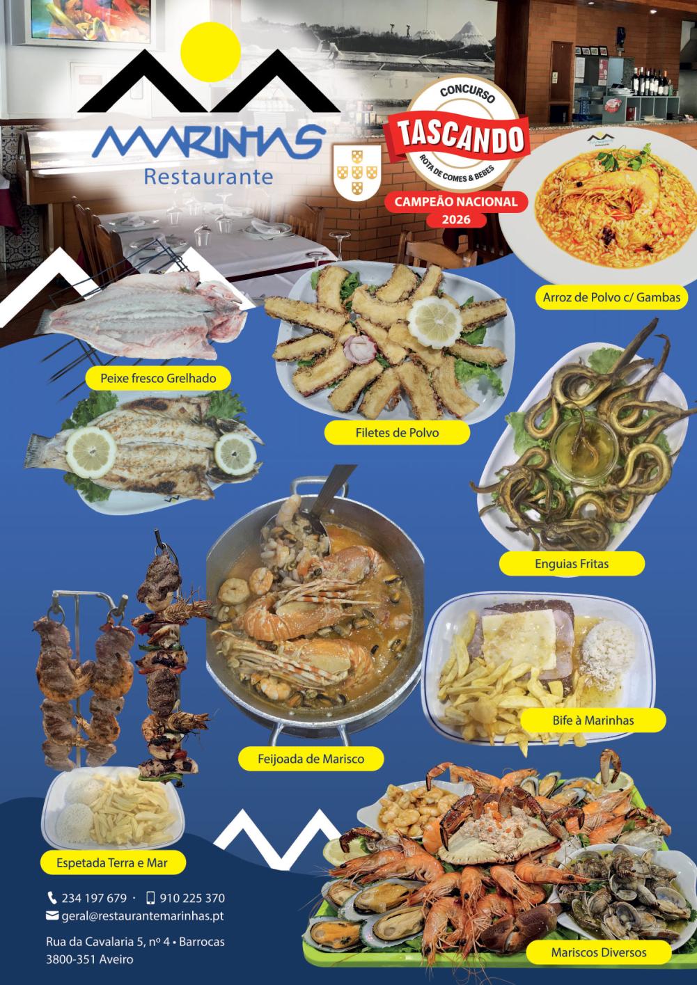 Restaurante Marinhas