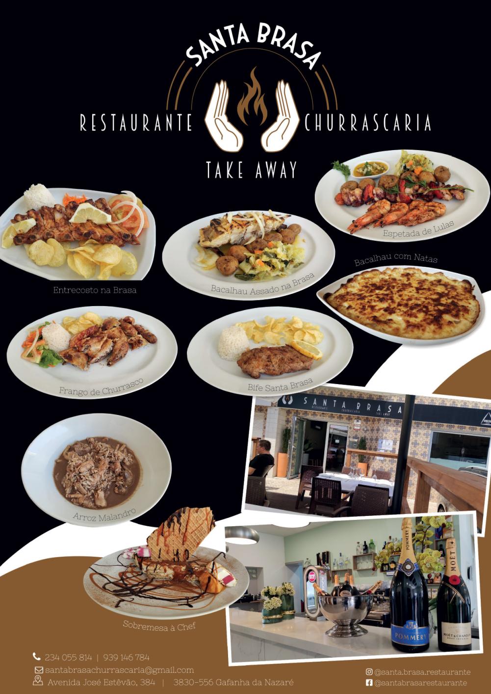 Restaurante Santa Brasa