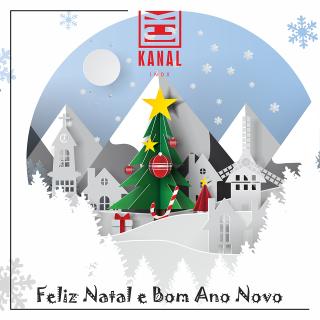 Feliz Natal e um Bom Ano Novo