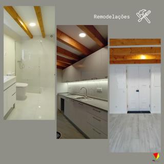 Remodelação em zona histórica - Trinergy