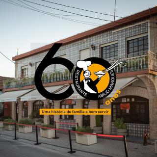 60 anos Restaurante Abilio Marques