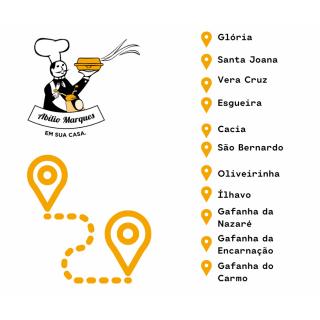 Abilio em sua casa
