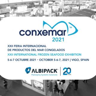 Albipack em Conxemar