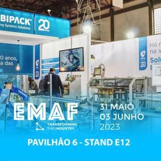 Albipack na EMAF