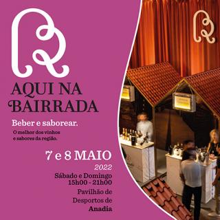 Aqui na Bairrada