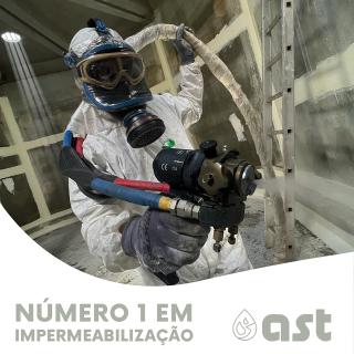 Isolamento Térmico com espuma de poliuretano
