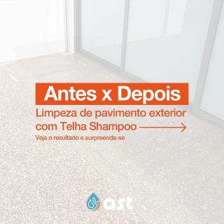 Antes x Depois