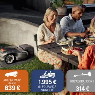 Promoção Primavera