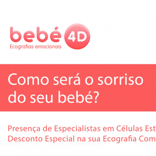 Ecografias Emocionais 3D/4D