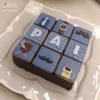 Bolo Dia do Pai