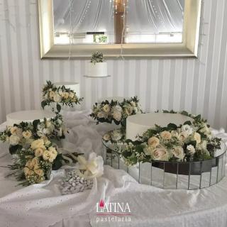 Bolo Casamento