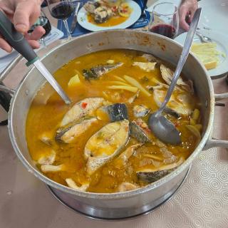 Caldeira de Peixe