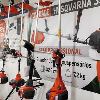 CAMPANHA HUSQVARNA PRIMAVERA 2021