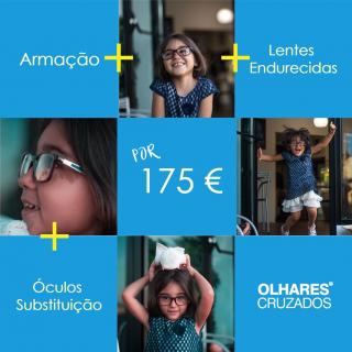 Campanha Regresso às Aulas