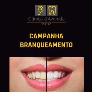 Campanha Branqueamento