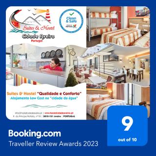 Traveller Review Award 2023