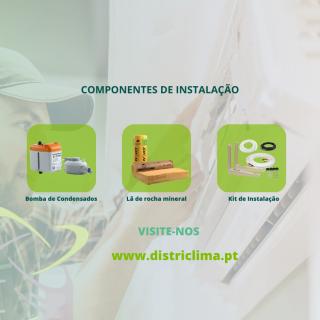 Componentes Ar Condicionado