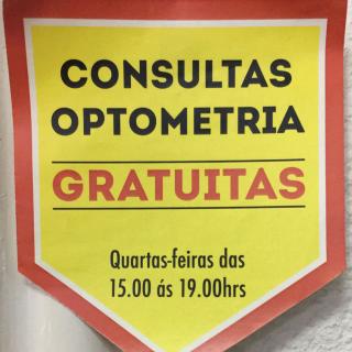 Consultas Optometria